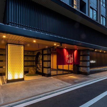 Hotel Wbf Kyoto Shijo Nishikitei Eksteriør billede
