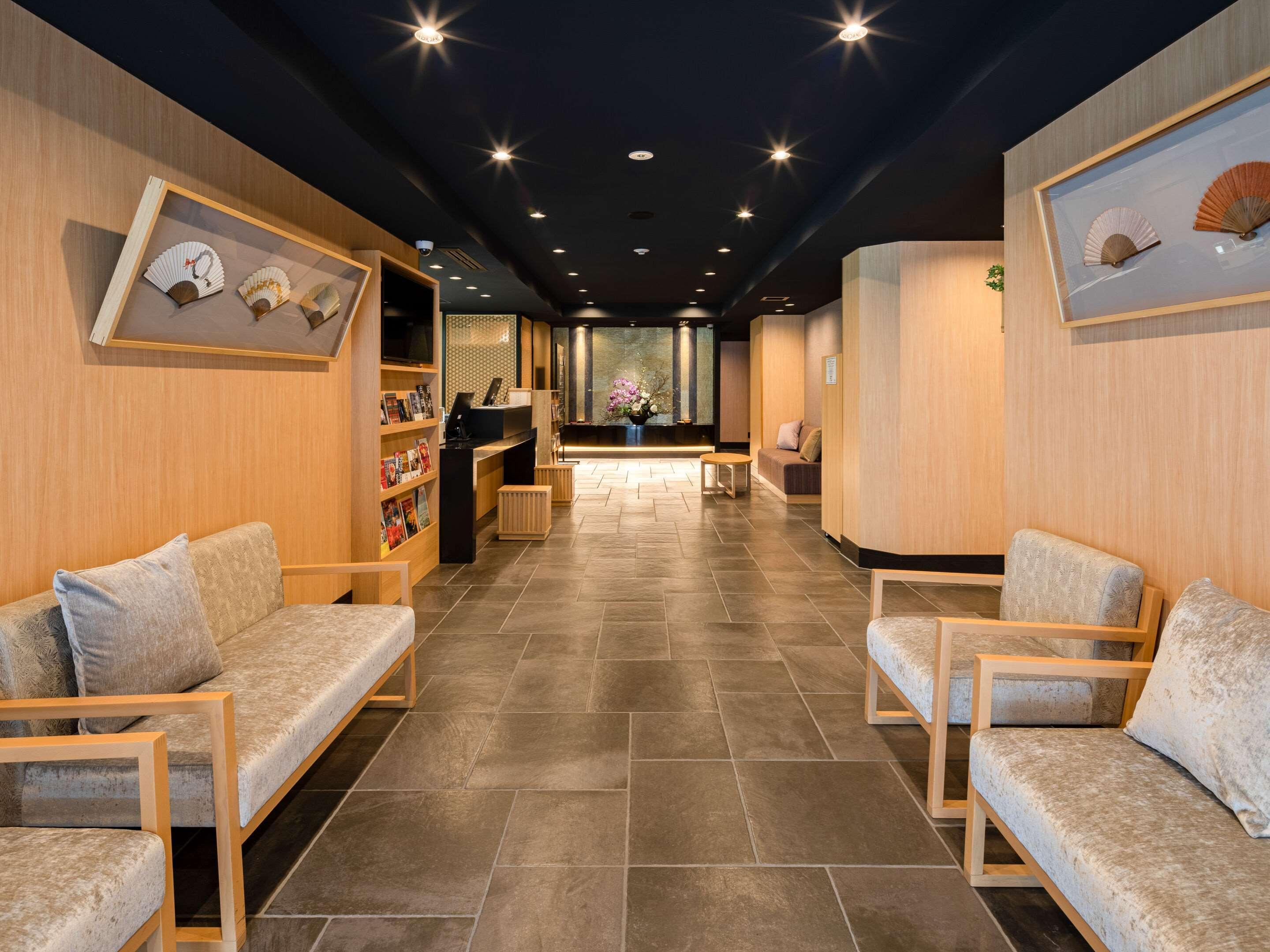 Hotel Wbf Kyoto Shijo Nishikitei Eksteriør billede