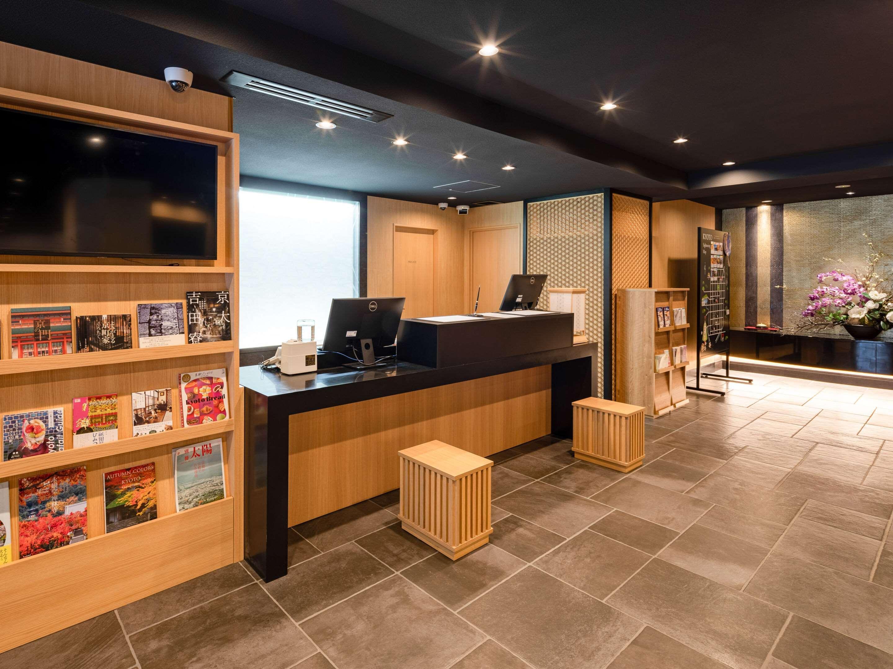 Hotel Wbf Kyoto Shijo Nishikitei Eksteriør billede
