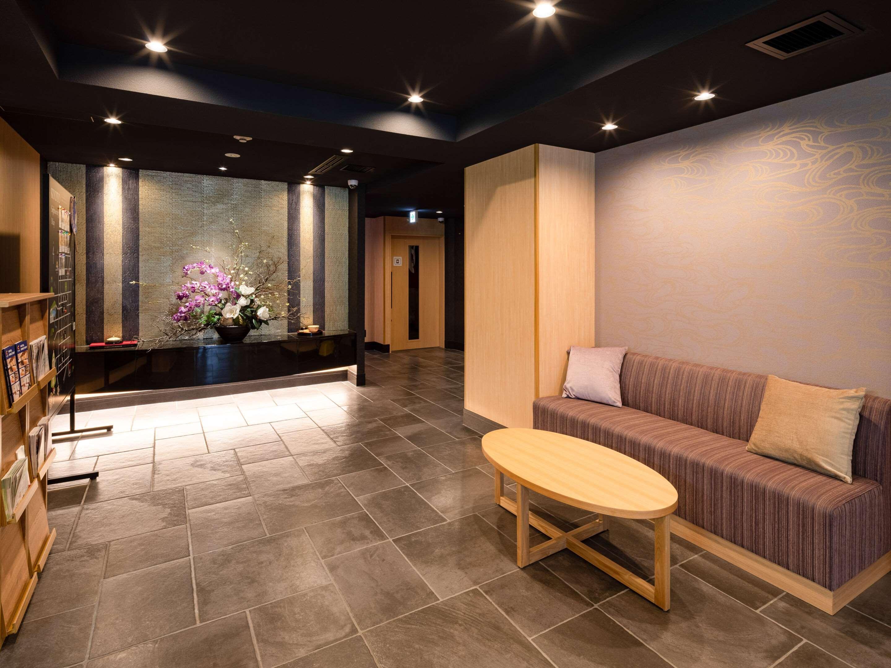 Hotel Wbf Kyoto Shijo Nishikitei Eksteriør billede