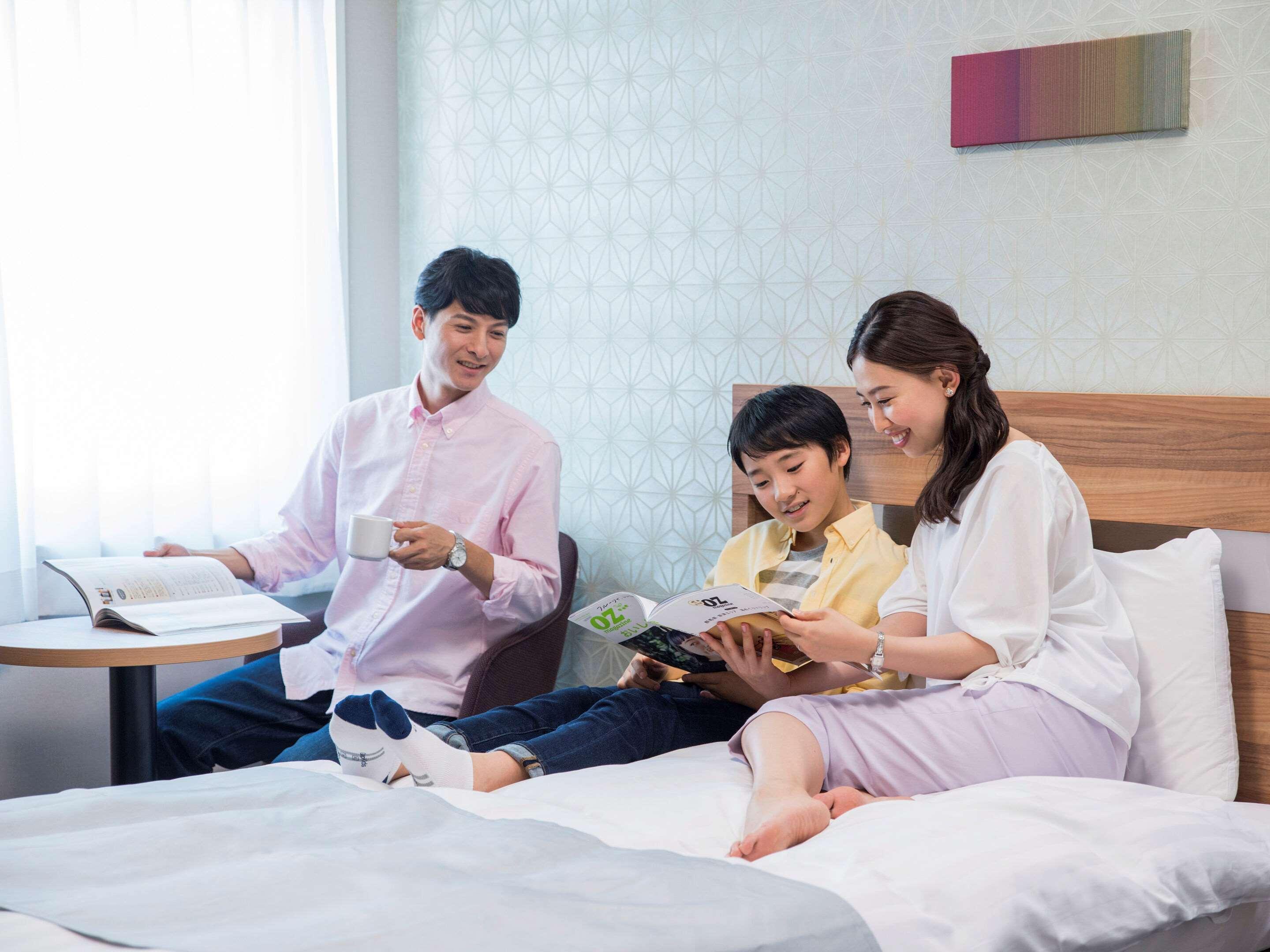 Hotel Wbf Kyoto Shijo Nishikitei Eksteriør billede
