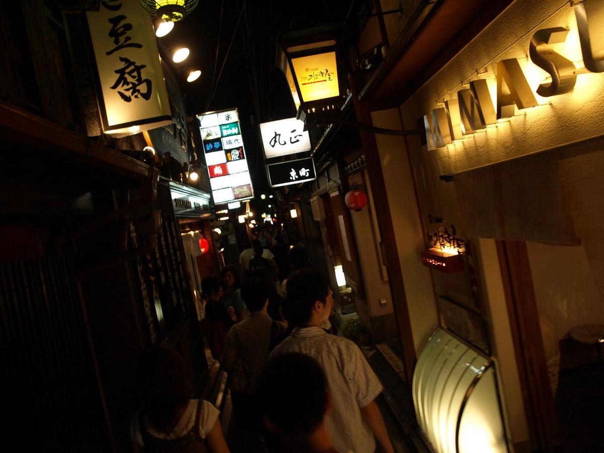 Hotel Wbf Kyoto Shijo Nishikitei Eksteriør billede