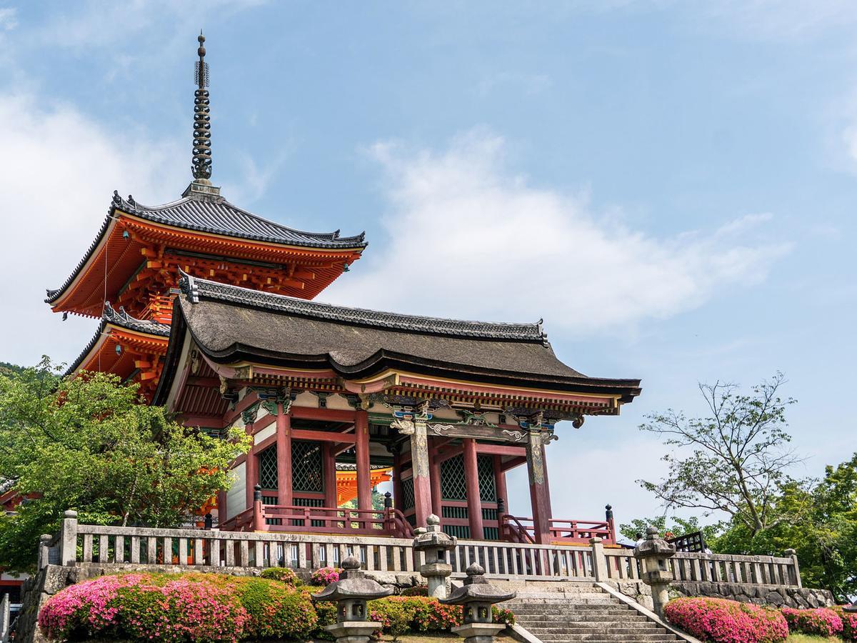 Hotel Wbf Kyoto Shijo Nishikitei Eksteriør billede