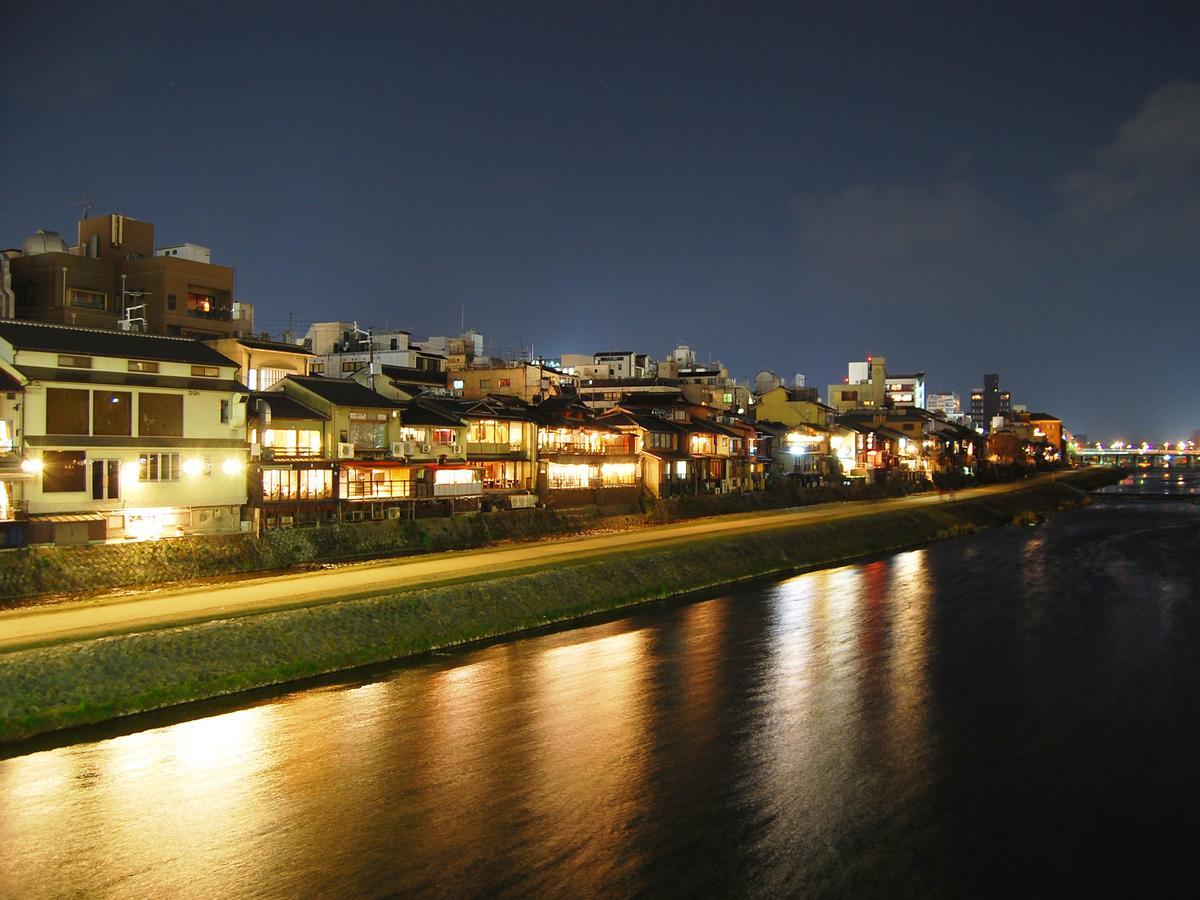 Hotel Wbf Kyoto Shijo Nishikitei Eksteriør billede