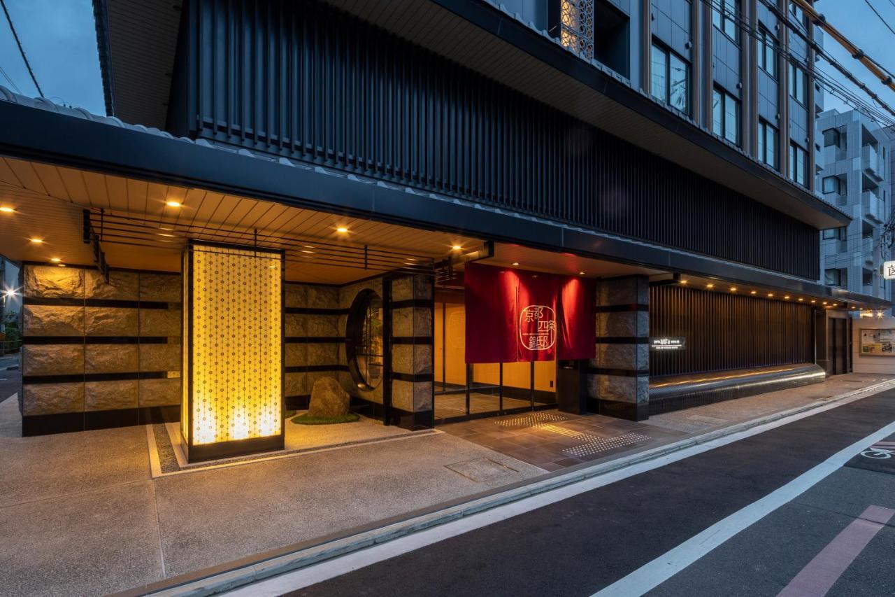 Hotel Wbf Kyoto Shijo Nishikitei Eksteriør billede