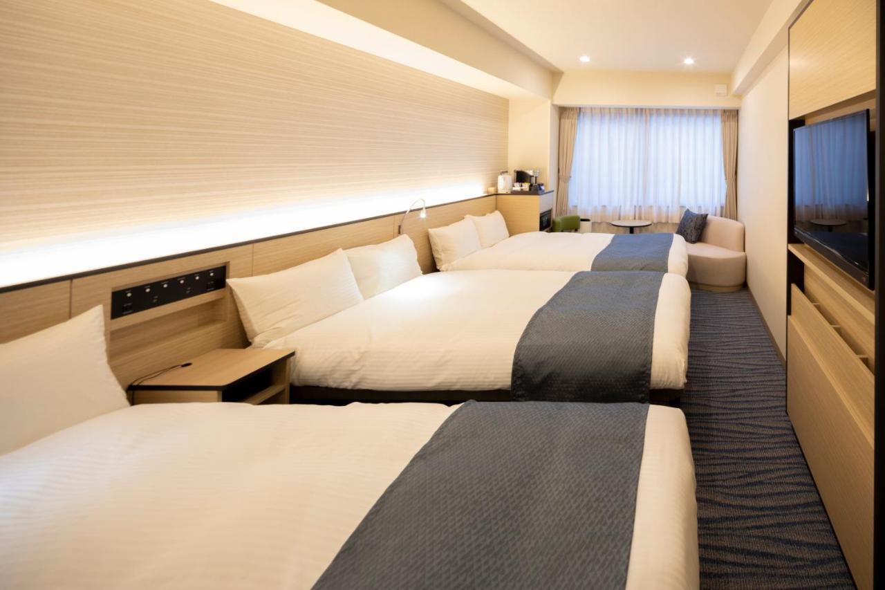 Hotel Wbf Kyoto Shijo Nishikitei Eksteriør billede