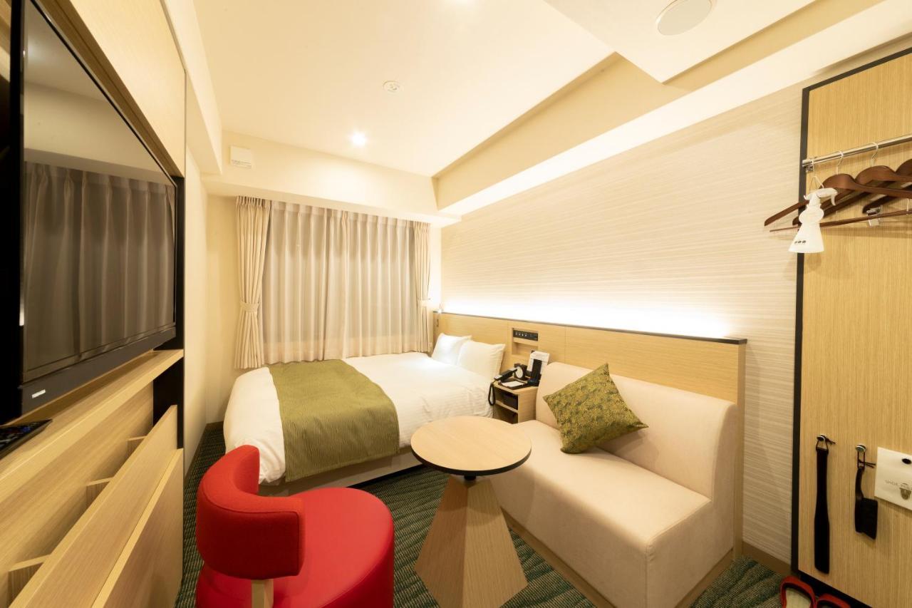 Hotel Wbf Kyoto Shijo Nishikitei Eksteriør billede
