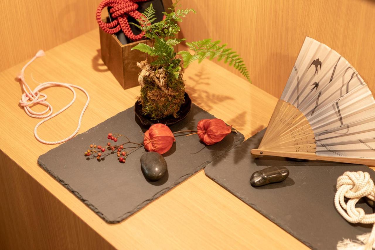 Hotel Wbf Kyoto Shijo Nishikitei Eksteriør billede
