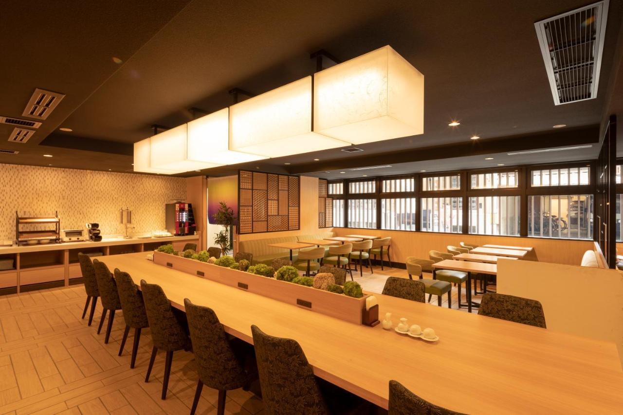 Hotel Wbf Kyoto Shijo Nishikitei Eksteriør billede