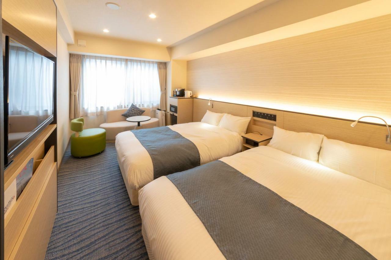 Hotel Wbf Kyoto Shijo Nishikitei Eksteriør billede