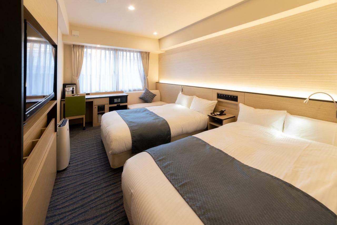 Hotel Wbf Kyoto Shijo Nishikitei Eksteriør billede